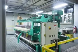 Facility Machine
